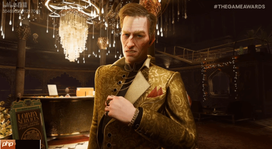 TGA:科幻惊悚《ONTOS》正式公布!2026发售