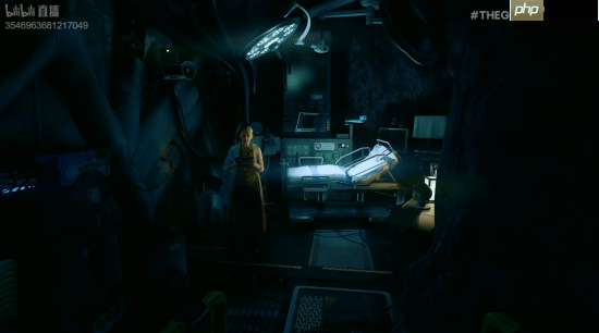 TGA:科幻惊悚《ONTOS》正式公布!2026发售