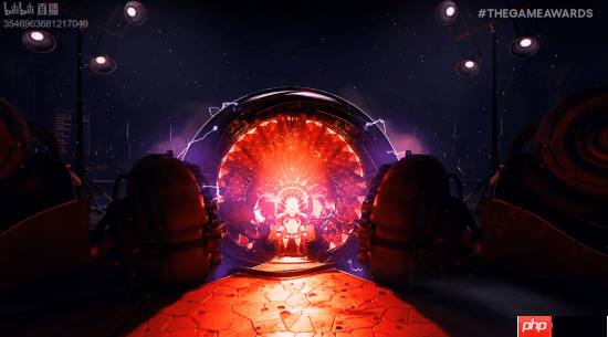 TGA:科幻惊悚《ONTOS》正式公布!2026发售