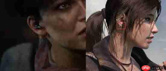 网友发现《古墓丽影:天灾》新作劳拉身上暗藏前作彩蛋:细节拉满!