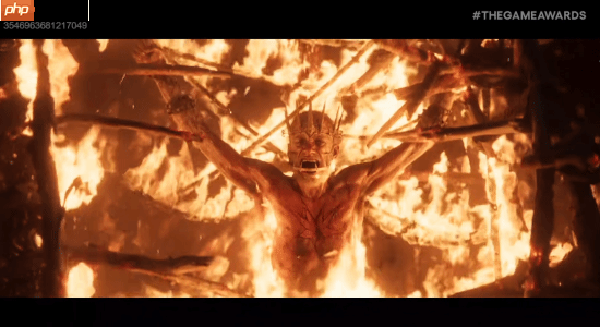 拉瑞安《神界》正式公布!TGA雕像之谜尘埃落定