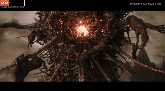 拉瑞安《神界》正式公布!TGA雕像之谜尘埃落定