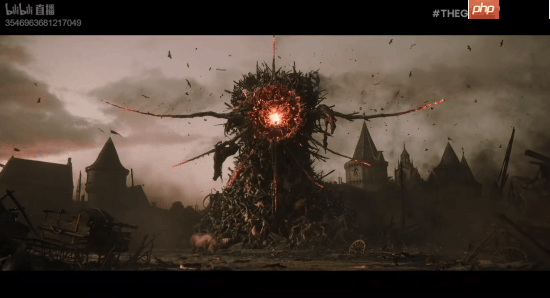 拉瑞安《神界》正式公布!TGA雕像之谜尘埃落定