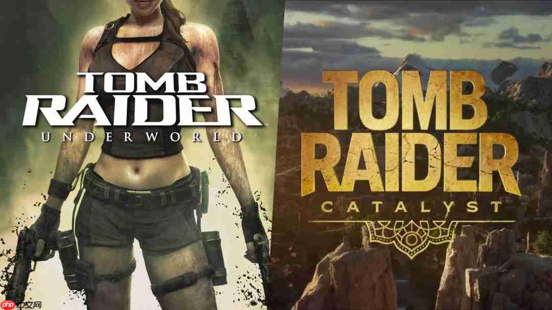 《古墓丽影：催化剂》故事发生在2008年《地下世界》多年后 呈现更成熟的劳拉
