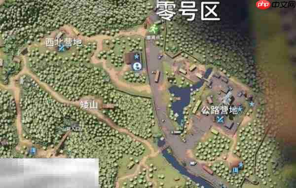 逃离鸭科夫零号区怎么摸金 零号区快速摸金路线推荐