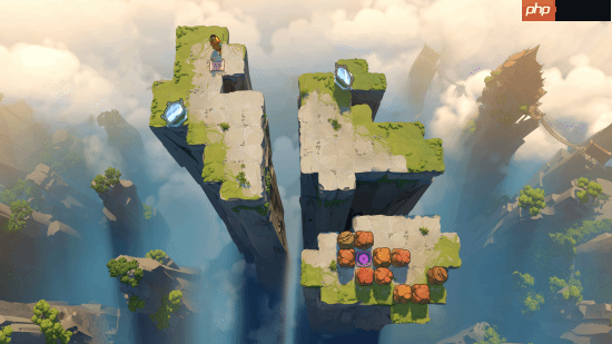 《时空幻境》开发者新作《沉星之序》正式公开!上千谜题手工打造