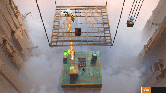 《时空幻境》开发者新作《沉星之序》正式公开!上千谜题手工打造