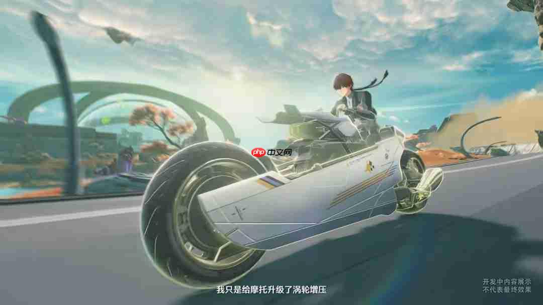 TGA2025:《鸣潮》3.0宣传视频:返校日