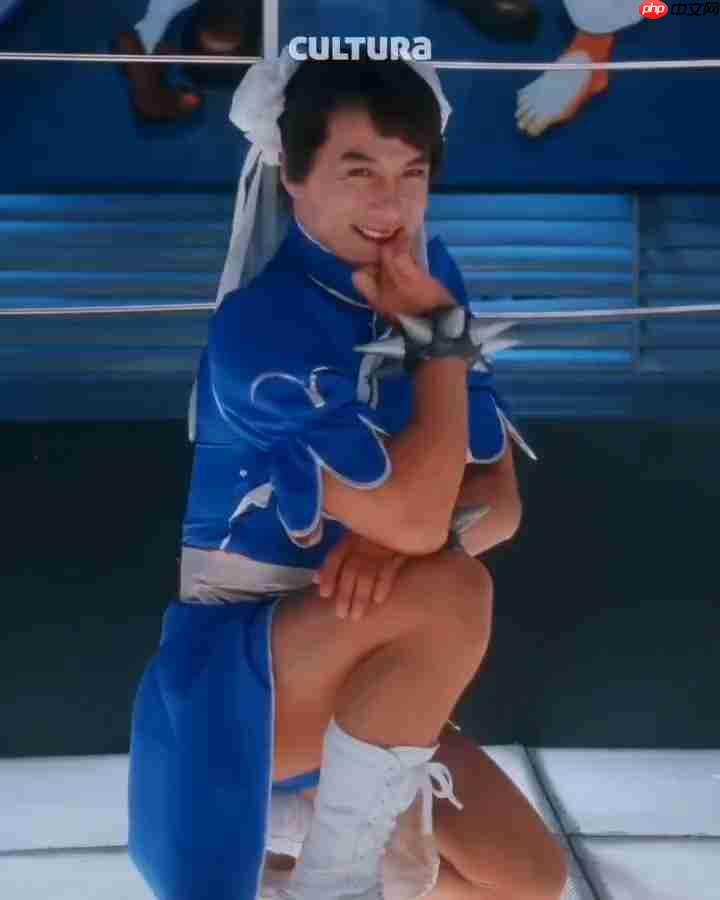 四个春丽,三十年真人改编史:成龙意外成为“天花板”