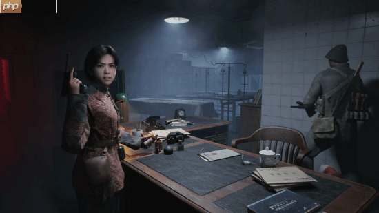 全员腾讯出身!抗日FPS《烽火十四》团队10人左右