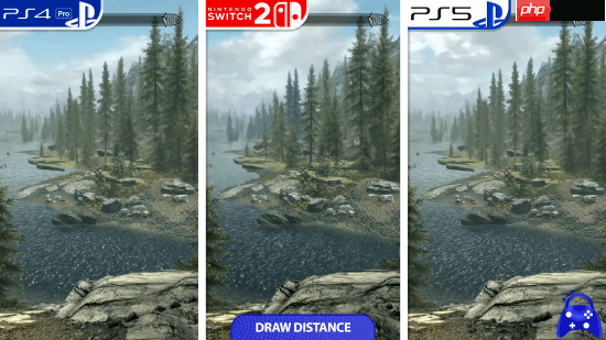 《上古卷轴5：天际 周年纪念版》今日登NS2！部分画面甚至比PS5更强