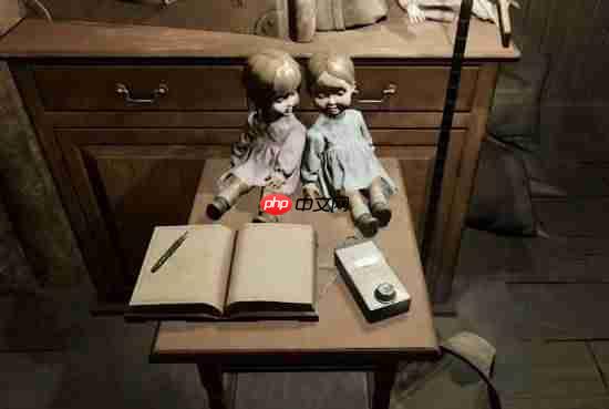 TGA:《恐鬼症》官宣将登Switch 2:大家一起来抓鬼!