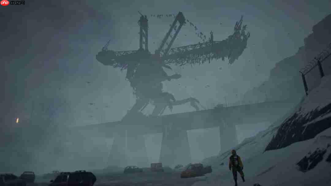 科幻FPS《至高实验》公布 推荐RTX 4080显卡