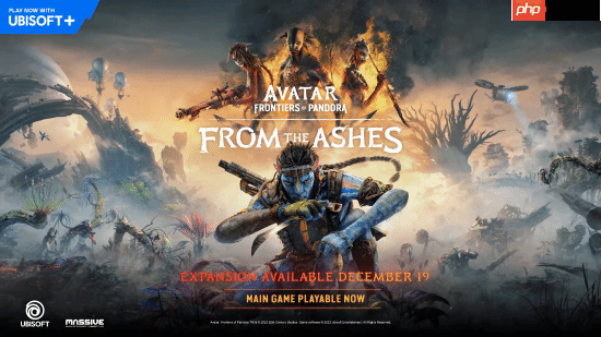 育碧《阿凡达：潘多拉边境》最终DLC“浴火重生”预告：对抗《阿凡达3》电影的反派灰烬氏族