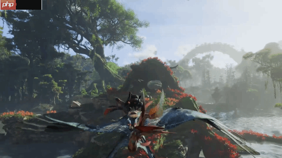 育碧《阿凡达：潘多拉边境》最终DLC“浴火重生”预告：对抗《阿凡达3》电影的反派灰烬氏族