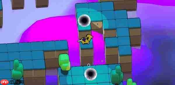 Steam节奏+解谜新游《萌犬悖论》攻略——国区永久降价!已支持完美中文!