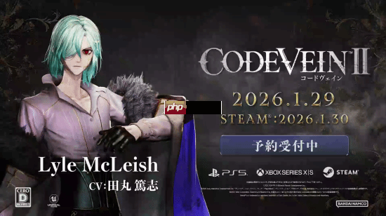 晨报|《战地6》“冬季攻势”最新通告 《嗜血代码2》放出新角色预告片