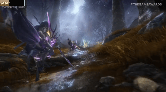 国产《二重螺旋》登陆TGA！国风版本