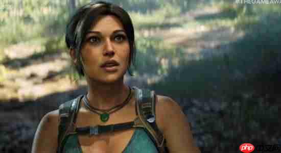 《古墓丽影：亚特兰蒂斯的遗产》官宣2026年发售！劳拉回归经典形象