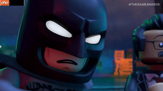 TGA:《乐高蝙蝠侠:黑暗骑士遗产》正式定档 超帅蝙蝠车和摩托!