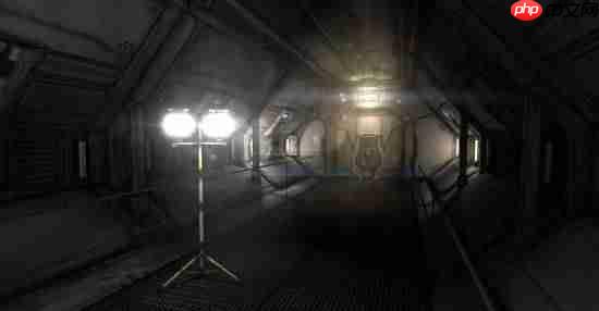 原版《毁灭战士4》开发资料曝光!活体兵器四足坦克等