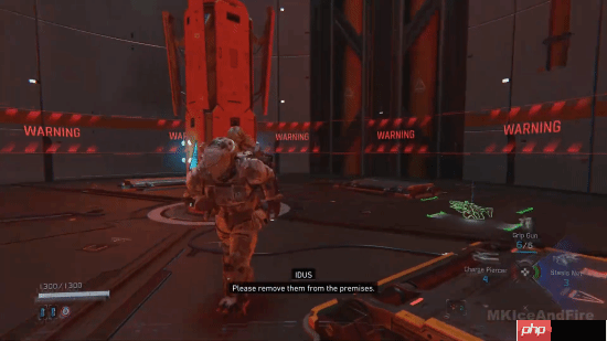 卡普空《PRAGMATA/虚实万象》实机试玩：与小萝莉探索月球