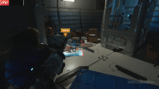 卡普空《PRAGMATA/虚实万象》实机试玩：与小萝莉探索月球