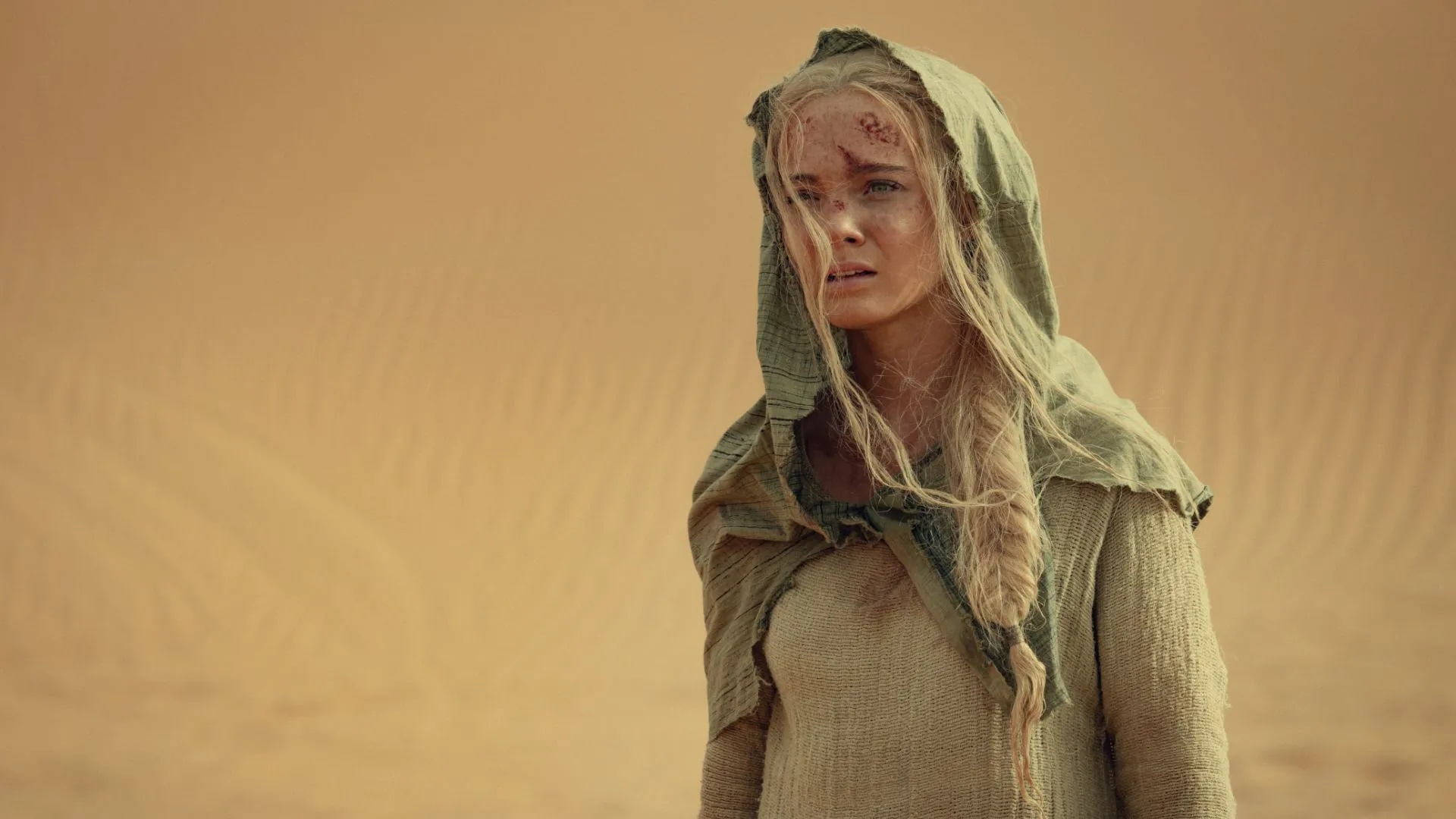 《猎魔人》希里演员在大超走后哭了 也不想演了