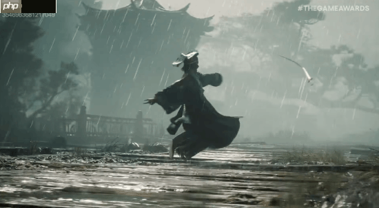 《影之刃零》正式定档!2026年9月9日