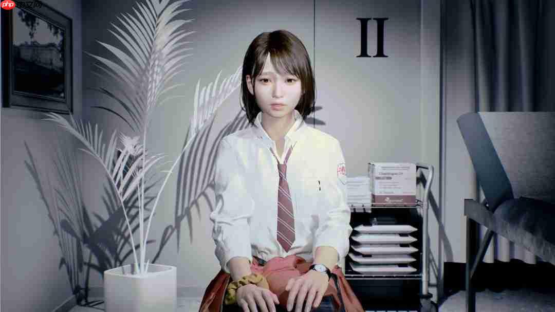 日式恐怖游戏《非我:择谁》公布 被四个灵魂附身的美少女