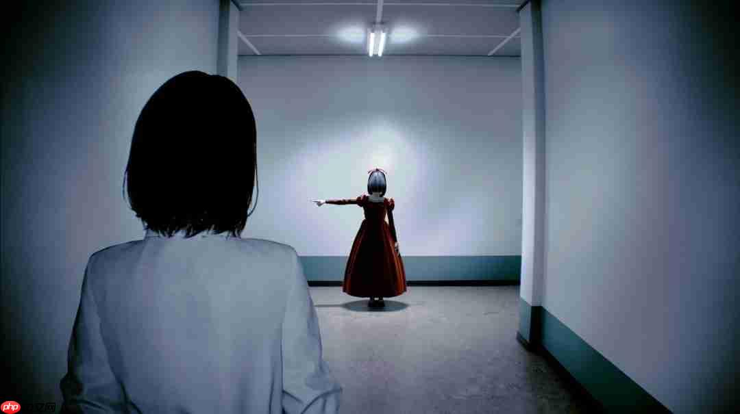 日式恐怖游戏《非我:择谁》公布 被四个灵魂附身的美少女