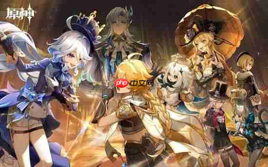 TGA玩家之声最终提名公布!《原神》《鸣潮》双入围