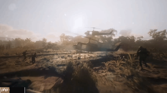 体验地狱般的越南战争！FPS新游《人间地狱：越南》公布玩法实机预告
