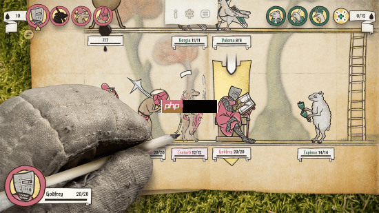 Steam中世纪游戏节开启:多款RPG与策略游戏迎来