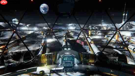 卡普空“萝莉游戏”《Pragmata/虚实万象》NS2版预购:仅有17G