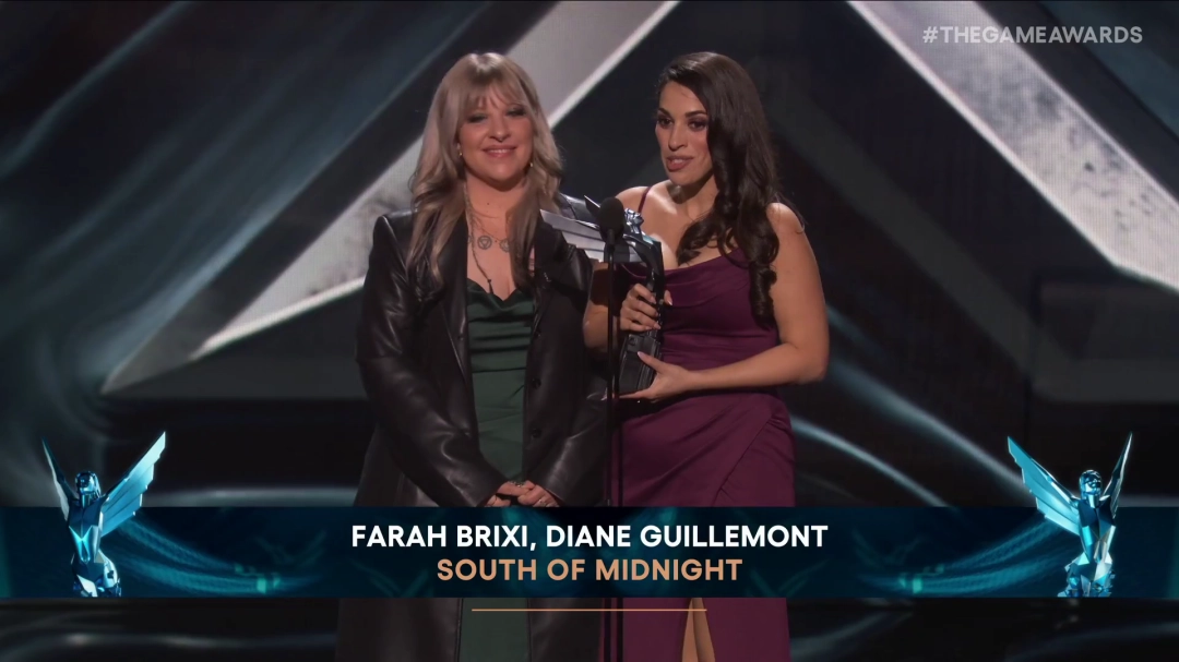 TGA2025获奖名单全汇总!颁奖结果实时更新中