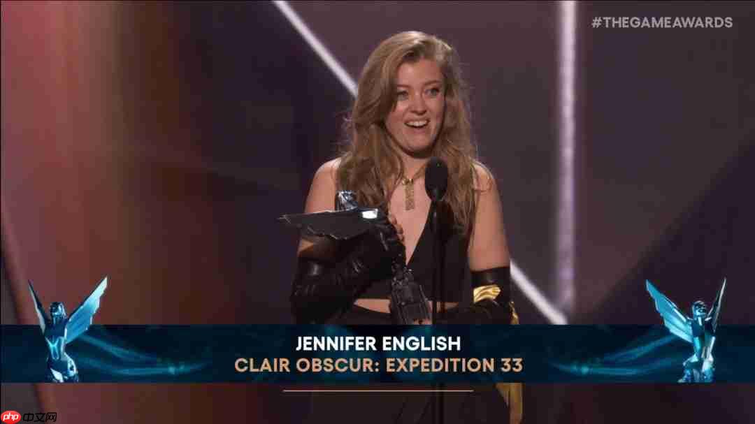 TGA2025获奖名单全汇总!颁奖结果实时更新中