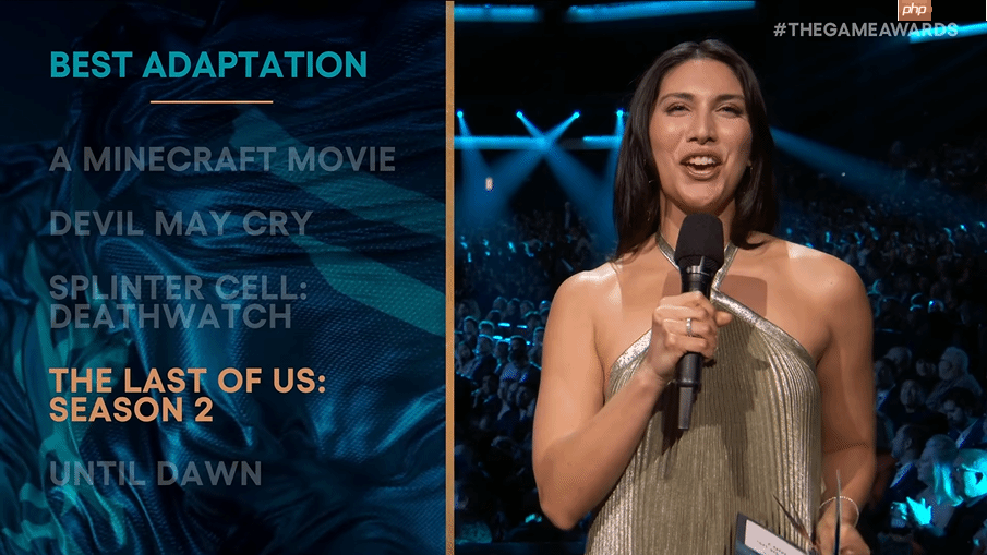 TGA2025获奖名单全汇总!颁奖结果实时更新中