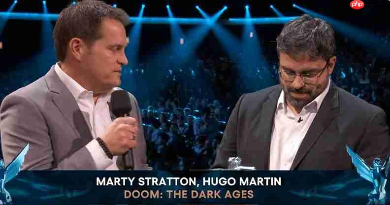 TGA2025获奖名单全汇总!颁奖结果实时更新中