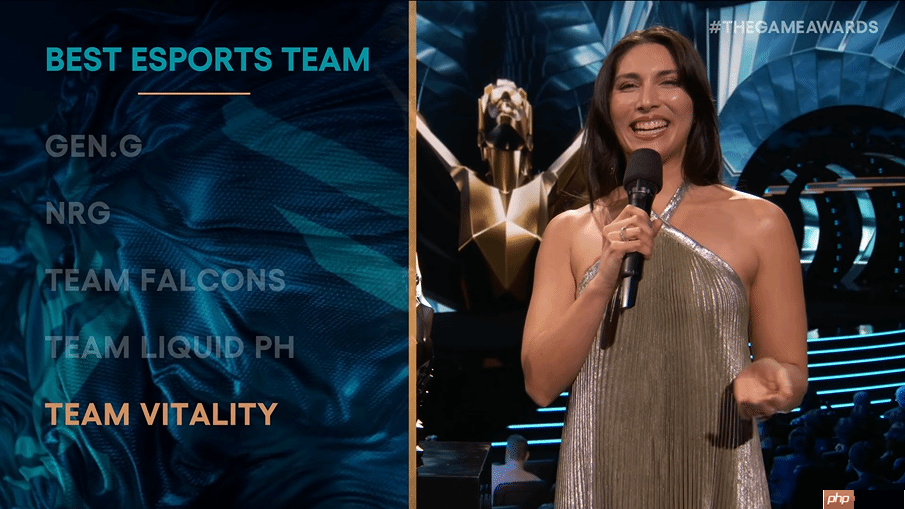 TGA2025获奖名单全汇总!颁奖结果实时更新中