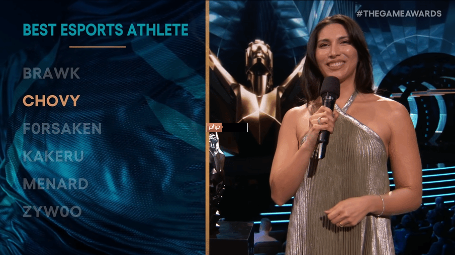 TGA2025获奖名单全汇总!颁奖结果实时更新中