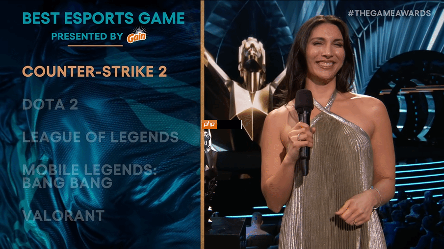 TGA2025获奖名单全汇总!颁奖结果实时更新中