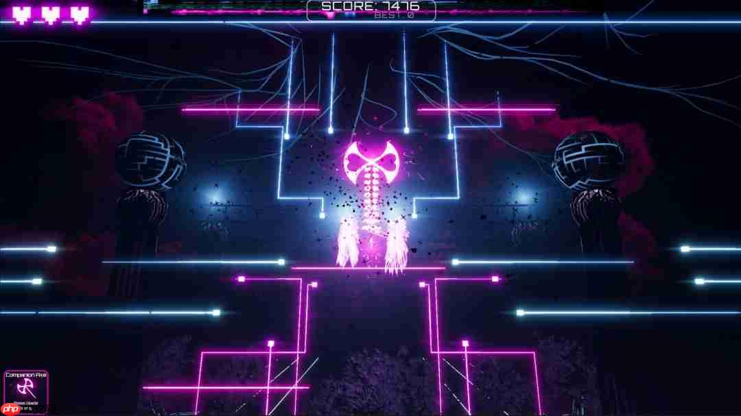 TGA 2025：音乐新游《AUDIOMECH: your music transformed》公布