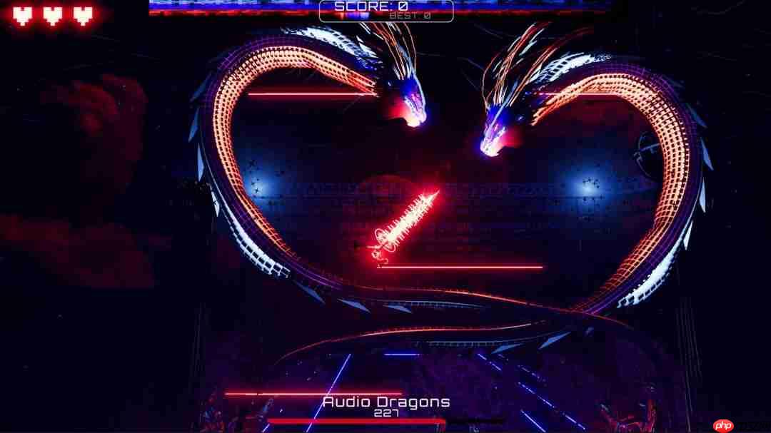 TGA 2025：音乐新游《AUDIOMECH: your music transformed》公布