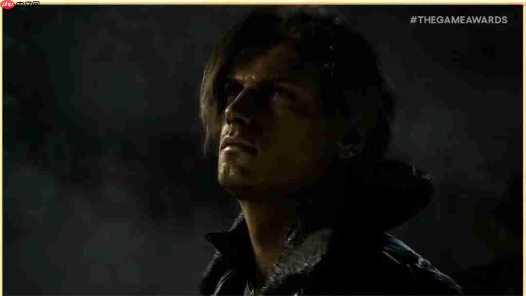 TGA 2025:《生化危机9》新预告 里昂现身