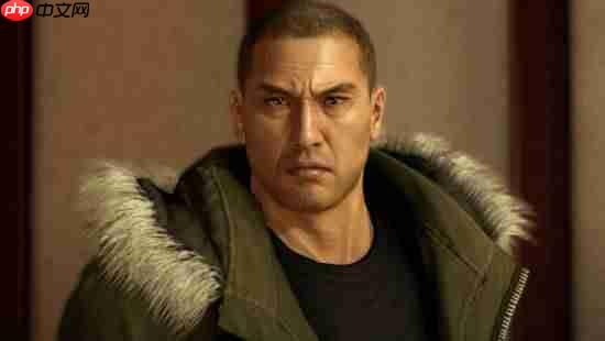 《如龙》总选举出炉!真岛吾朗狂揽近5万票夺冠!