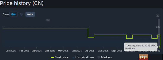 《第一狂战士:卡赞》Steam突然锁国区!腾讯WeGame国区准备中