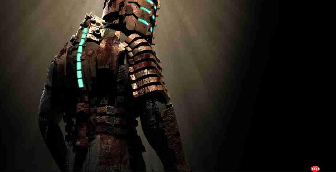 EA近期不会重启《死亡空间》 或寻求出售该IP