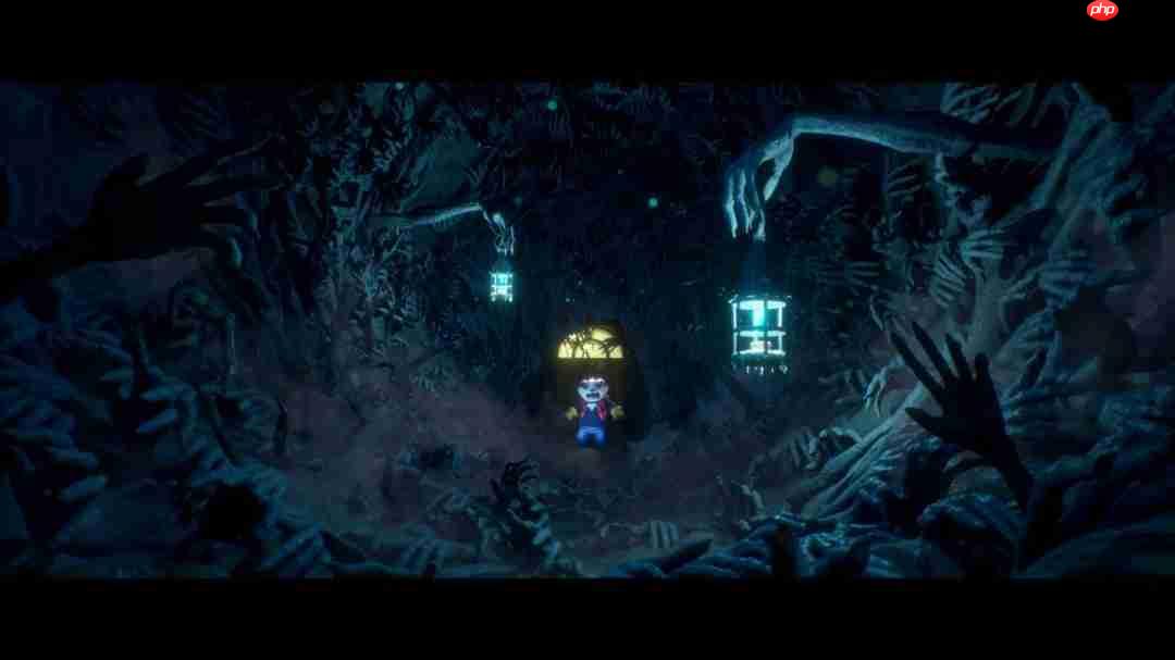 TGA 2025：平台游戏《Bradley the Badger》公布