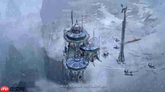 官方爆料《冰汽时代1886》更多消息:将会完全重制